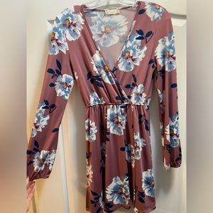 ALTARD STATE Pink Dress in size SMALL